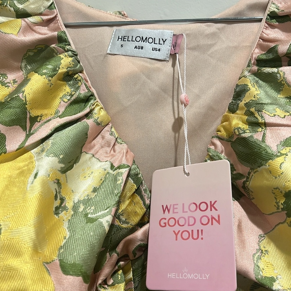 New hellomolly dress - Picture 4 of 4